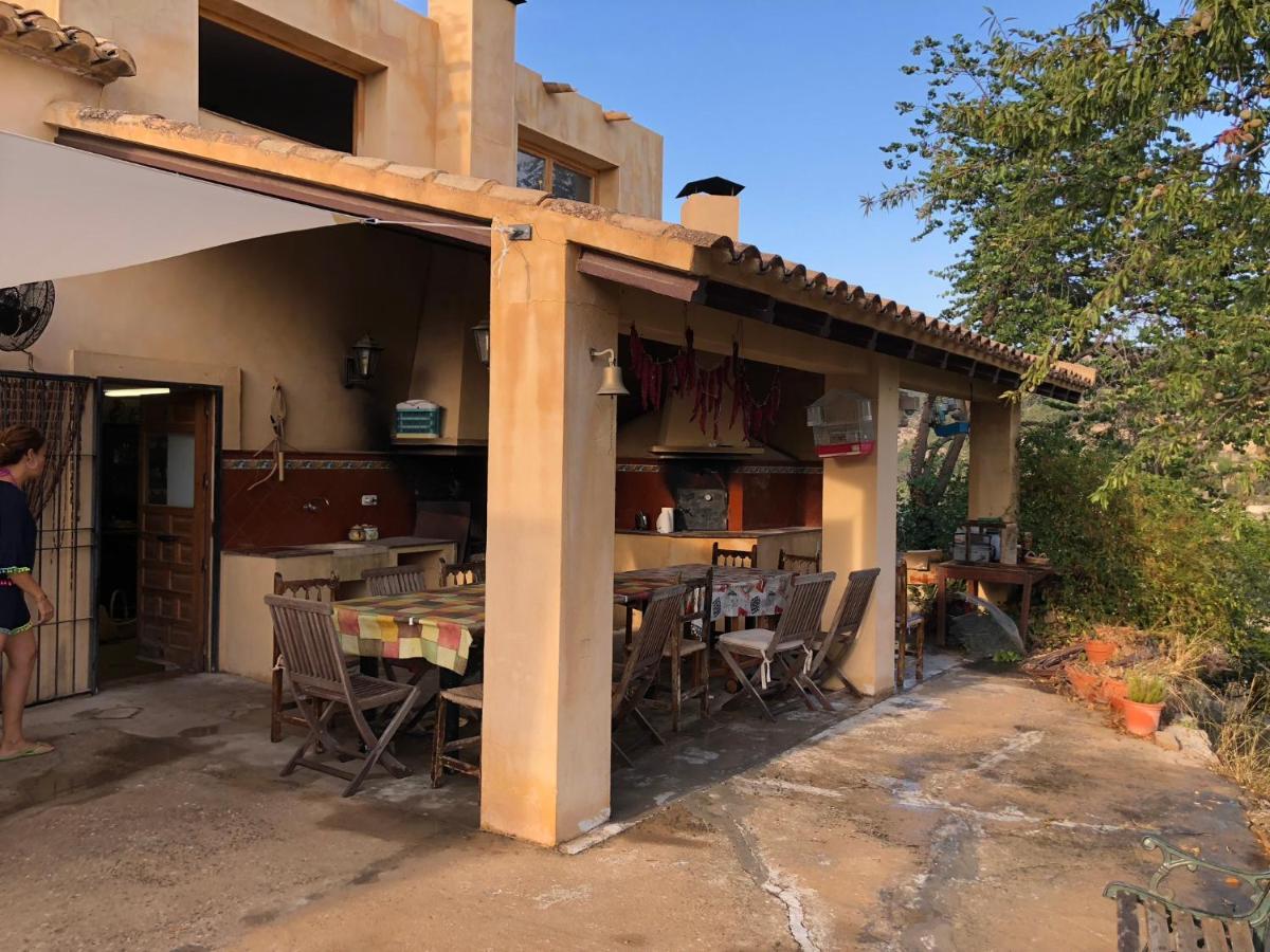 Finca El Tossalet, Gran Piscina Junto Al Pueblo Sella Zewnętrze zdjęcie