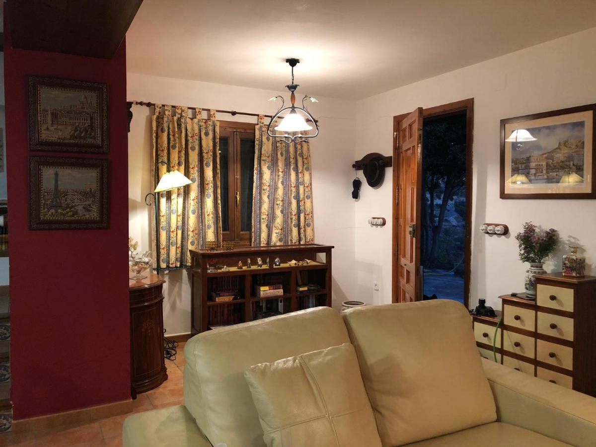 Finca El Tossalet, Gran Piscina Junto Al Pueblo Sella Zewnętrze zdjęcie
