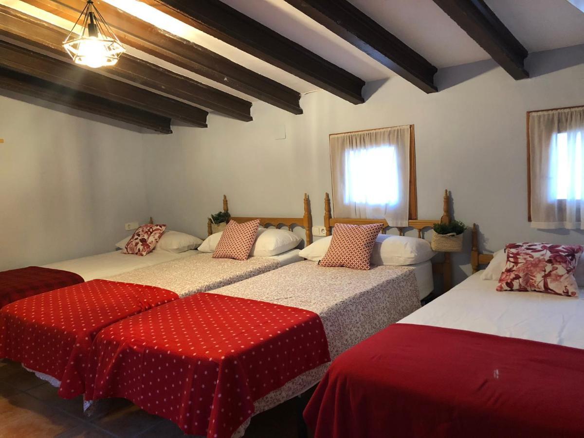 Finca El Tossalet, Gran Piscina Junto Al Pueblo Sella Zewnętrze zdjęcie